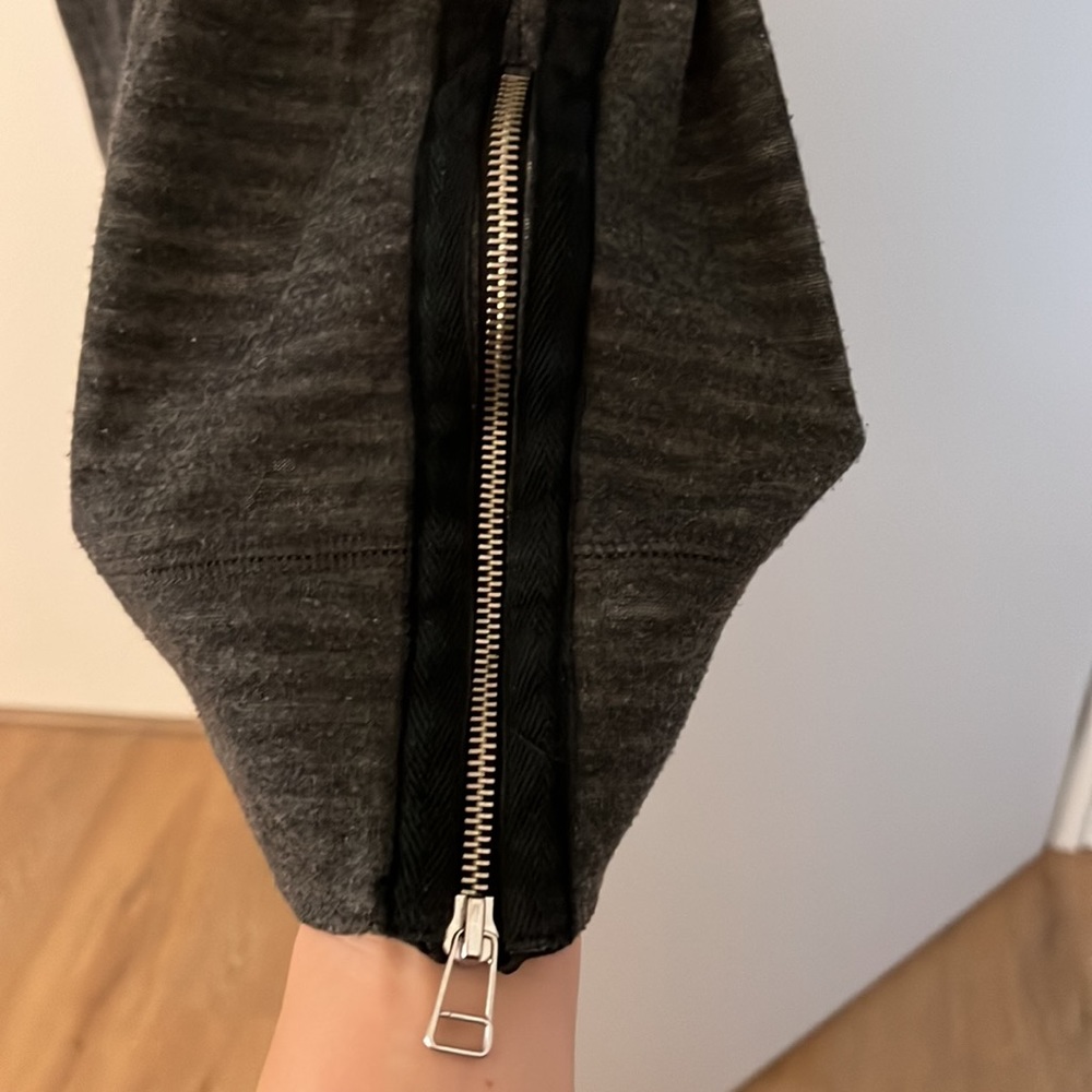 Striped Raglan Dress - Picture 7 of 7